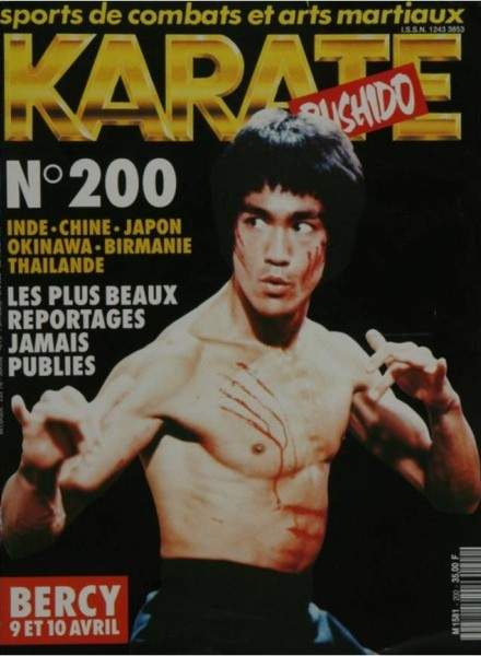 03/93 Karate Bushido (French)